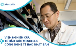 Viện tế bào gốc Mescells - Nghiên cứu ứng dụng công nghệ tế bào Nhật Bản độc quyền