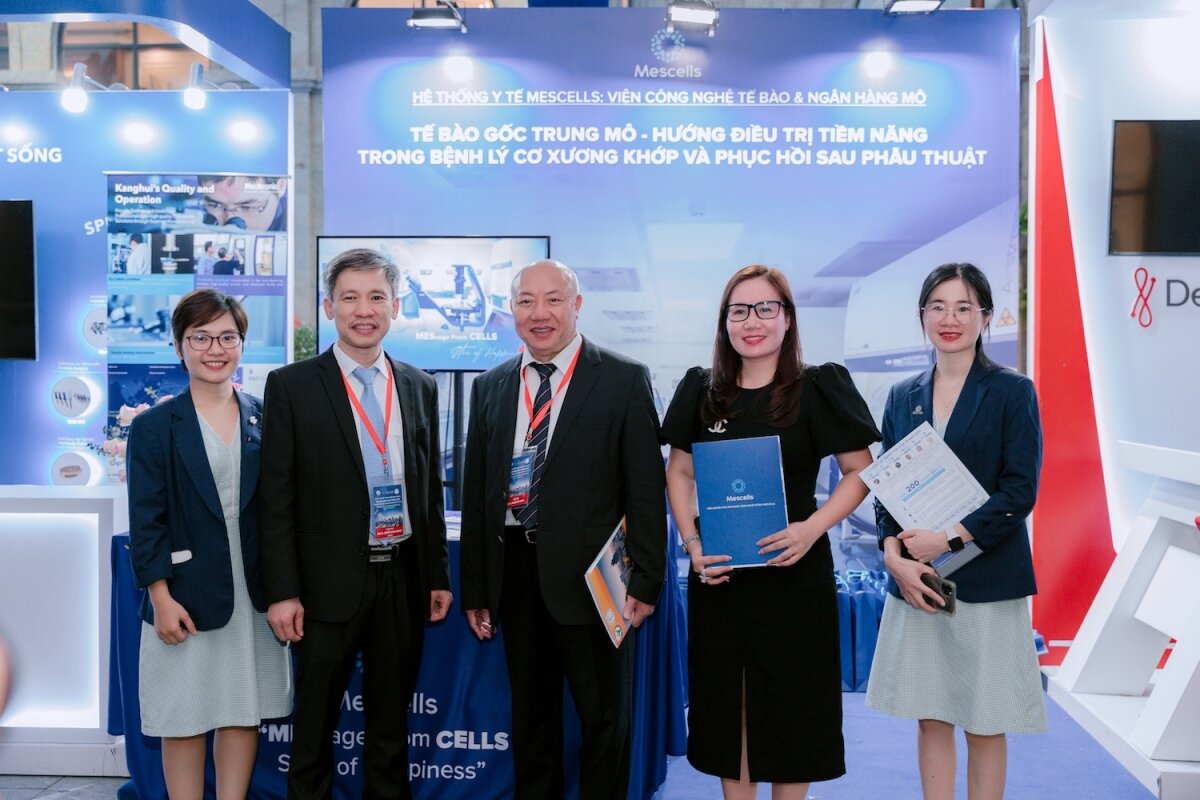 tiem nang ung dung cn te bao goc trung mo trong dieu tri benh ly co xuong khop hinh anh 1