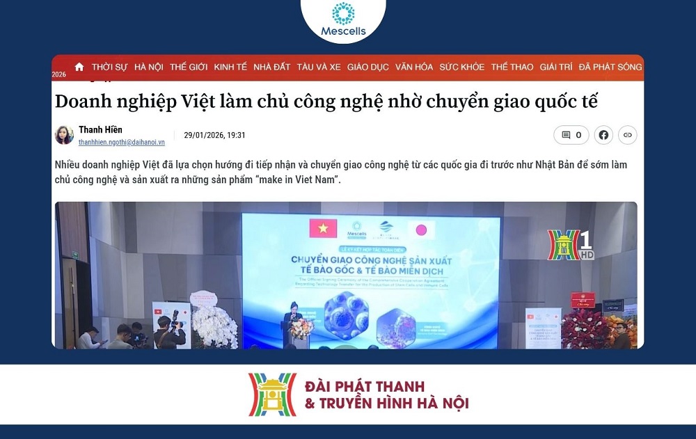 Doanh nghiệp Việt làm chủ công nghệ nhờ chuyển giao quốc tế