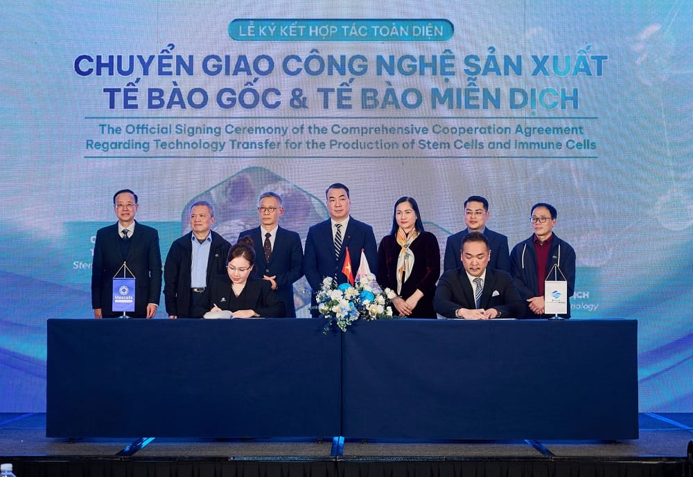 Mescells và Mt. Fuji GX Holdings