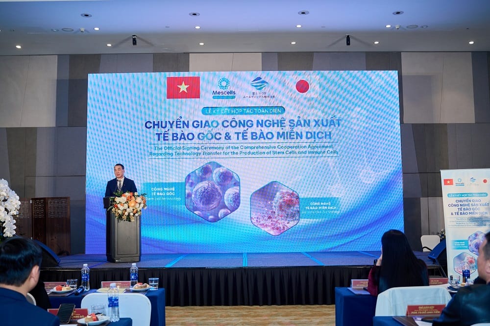 Mescells và Mt. Fuji GX Holdings 3