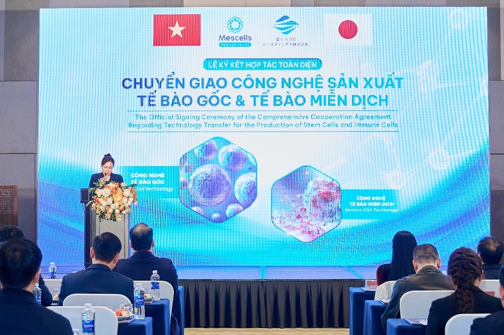 Mescells và Mt. Fuji GX Holdings 5