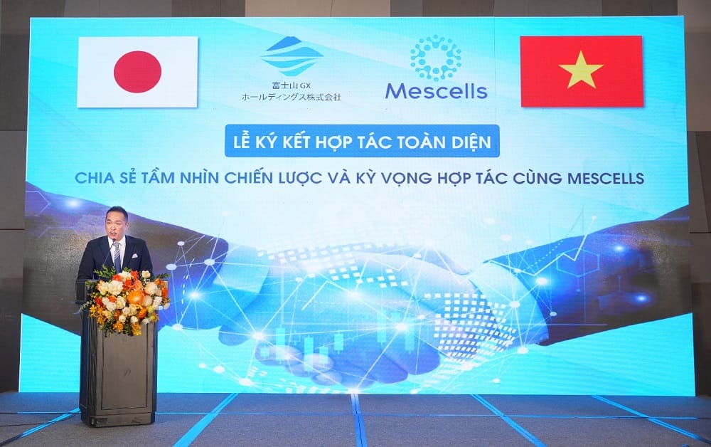 Mescells và Mt. Fuji GX Holdings 6