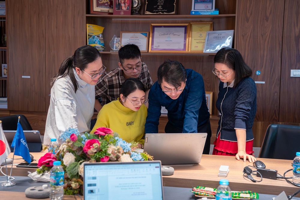 Mescells tuyển dụng vị trí Trưởng nhóm Nghiên cứu và Phát triển-2