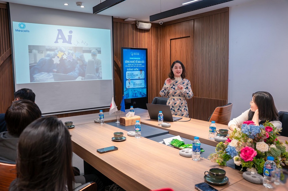 Mescells tuyển dụng vị trí Trưởng nhóm Nghiên cứu và Phát triển-3