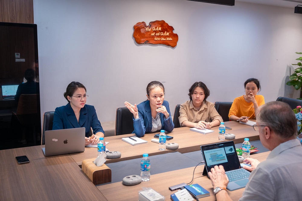 Mescells tuyển dụng vị trí Trưởng nhóm Nghiên cứu và Phát triển-4