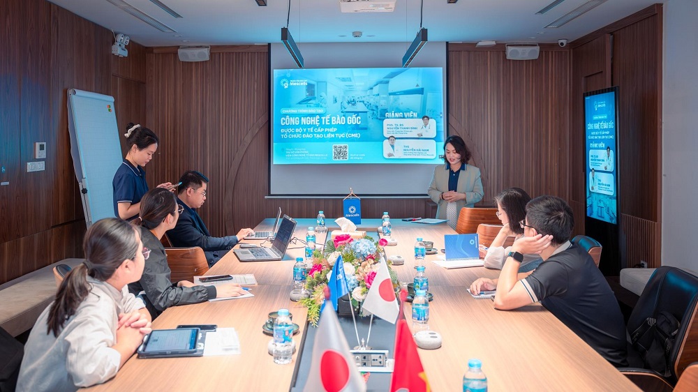 Mescells tuyển dụng vị trí Trưởng nhóm Nghiên cứu và Phát triển-7