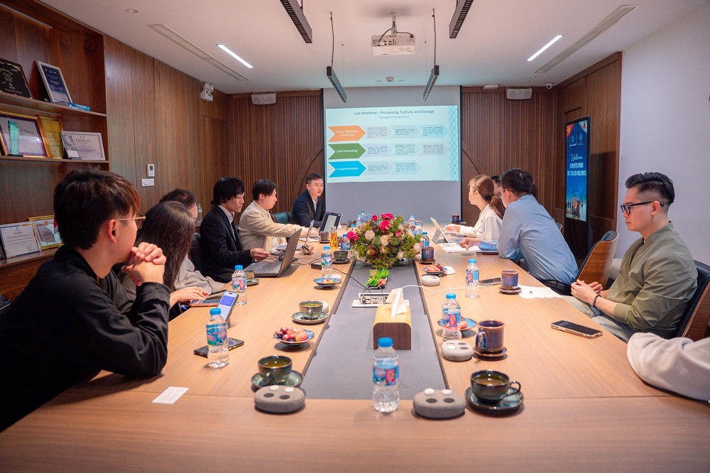 Mescells tuyển dụng vị trí Trưởng nhóm Nghiên cứu và Phát triển