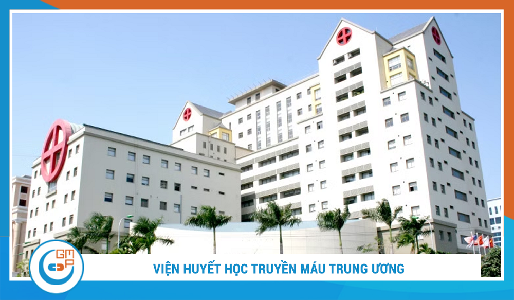 Ngân hàng tế bào gốc Viện Huyết học