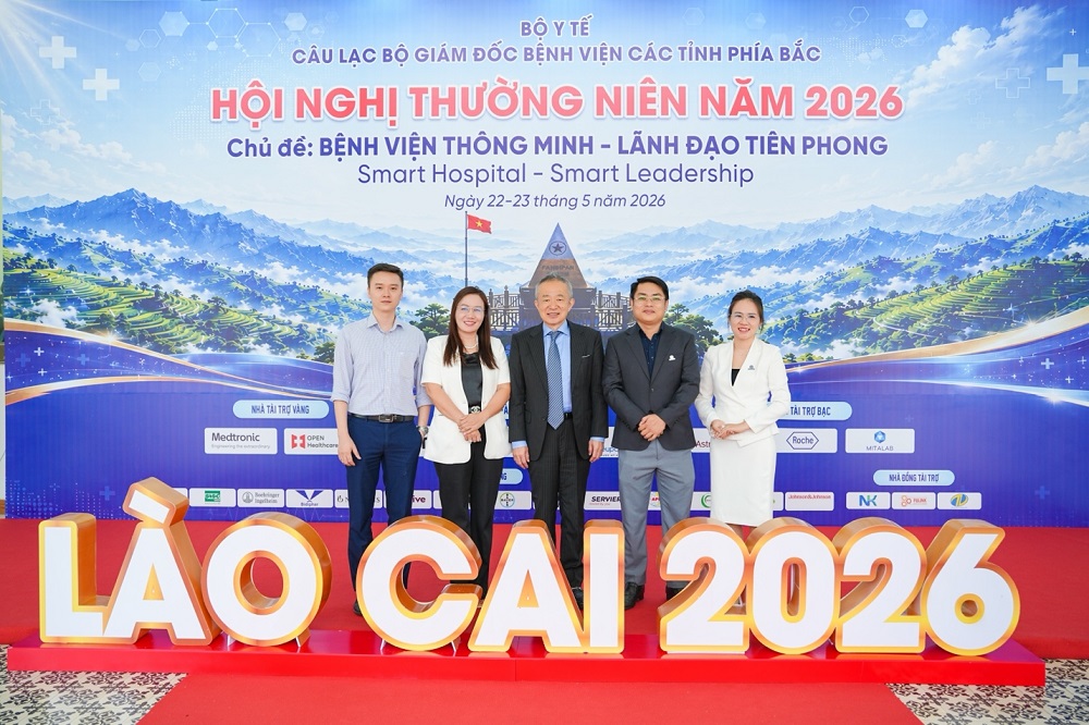 Hệ thống Y tế Mescells MSC cùng đối tác
