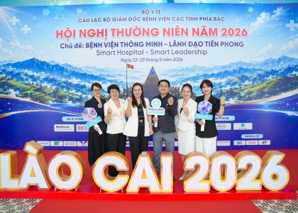 Mescells tham gia Hội nghị thường niên CLB Giám đốc Bệnh viện các tỉnh phía Bắc