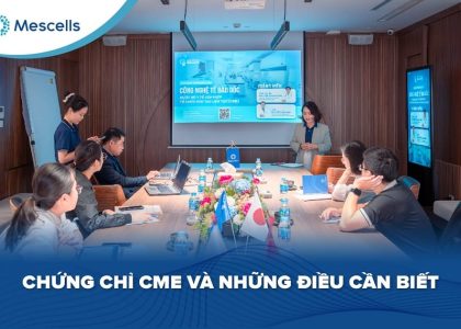 Chứng chỉ CME và những điều cần biết-01