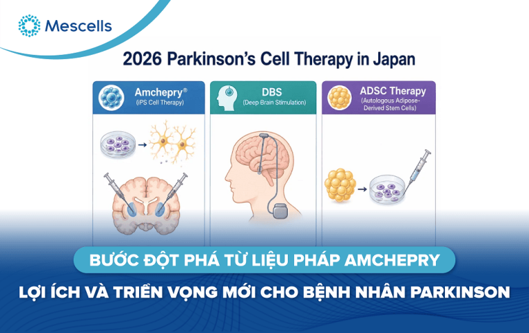 Liệu pháp Amchepry cho bệnh nhân Parkinson-01