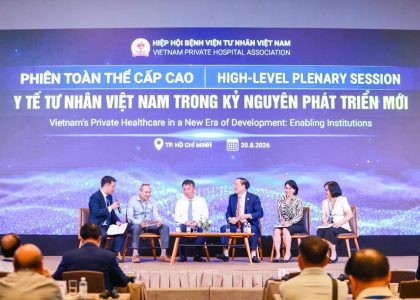 Mescells đồng hành cùng Diễn đàn Phát triển y tế tư nhân Việt Nam-1