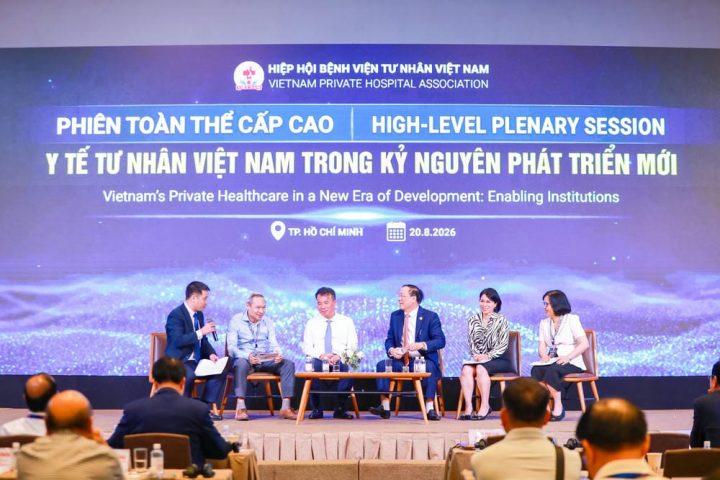 Mescells đồng hành cùng Diễn đàn Phát triển y tế tư nhân Việt Nam-1