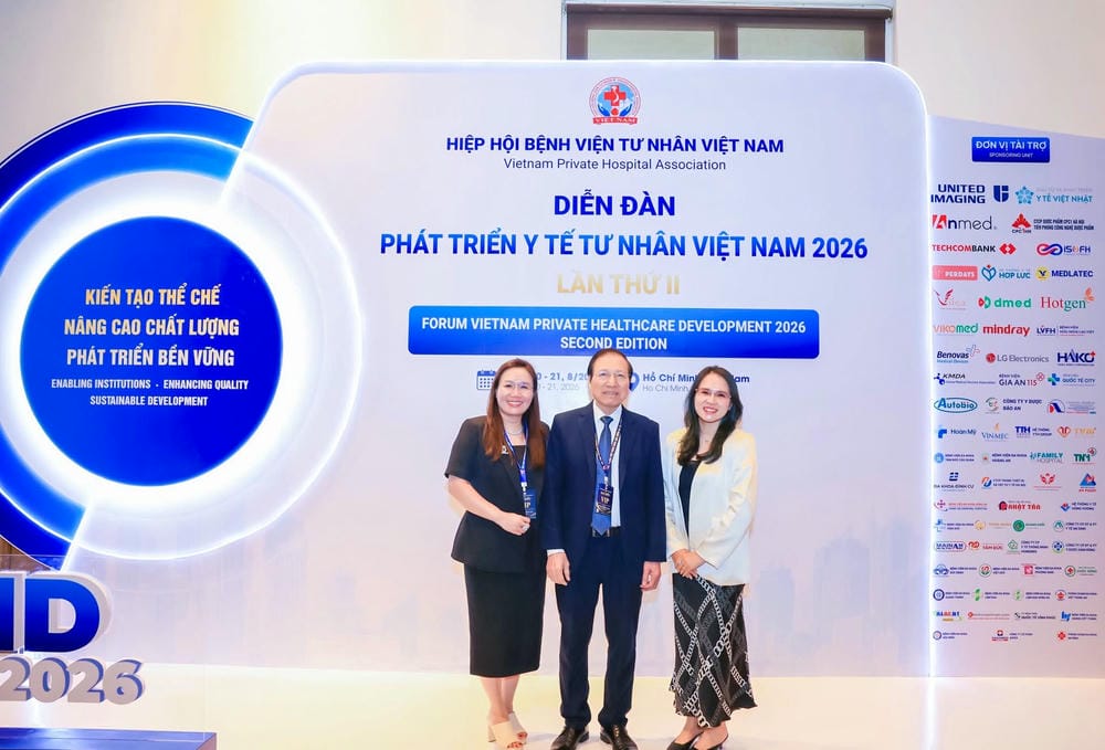 Mescells đồng hành cùng Diễn đàn Phát triển y tế tư nhân Việt Nam-4