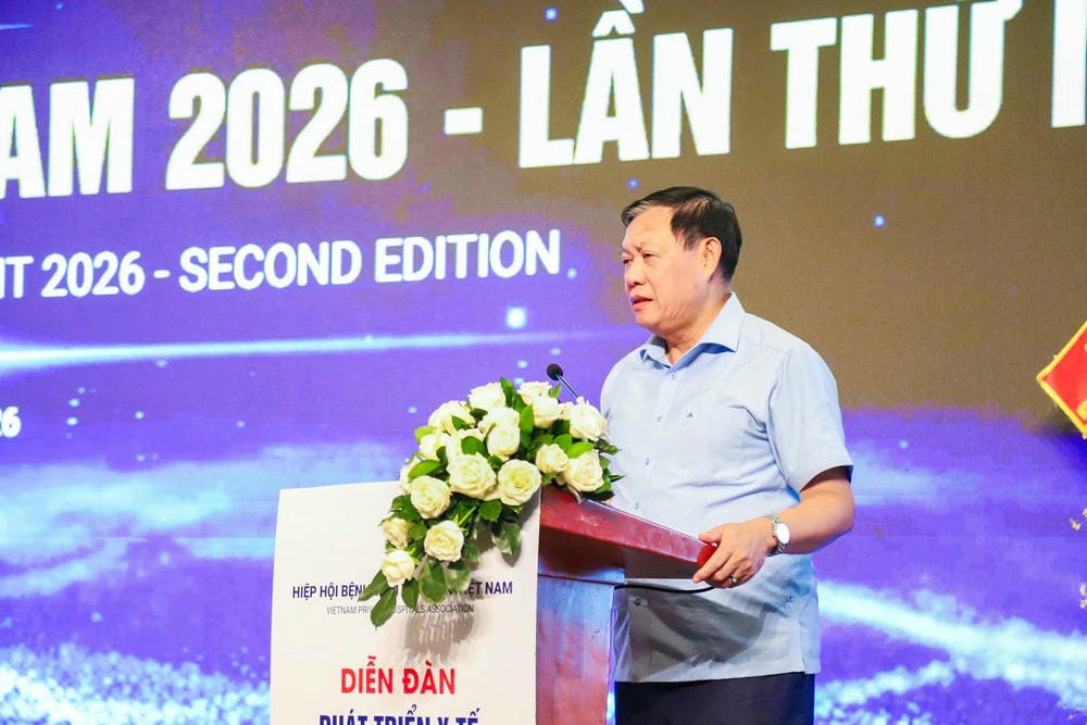 Mescells đồng hành cùng Diễn đàn Phát triển y tế tư nhân Việt Nam-5