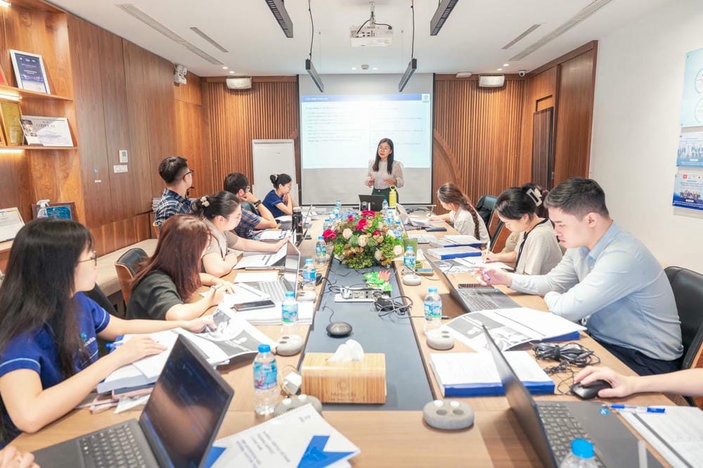 Đào tạo chuyên sâu về tiêu chuẩn GMP-2