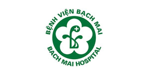 Logo BV Bạch Mai