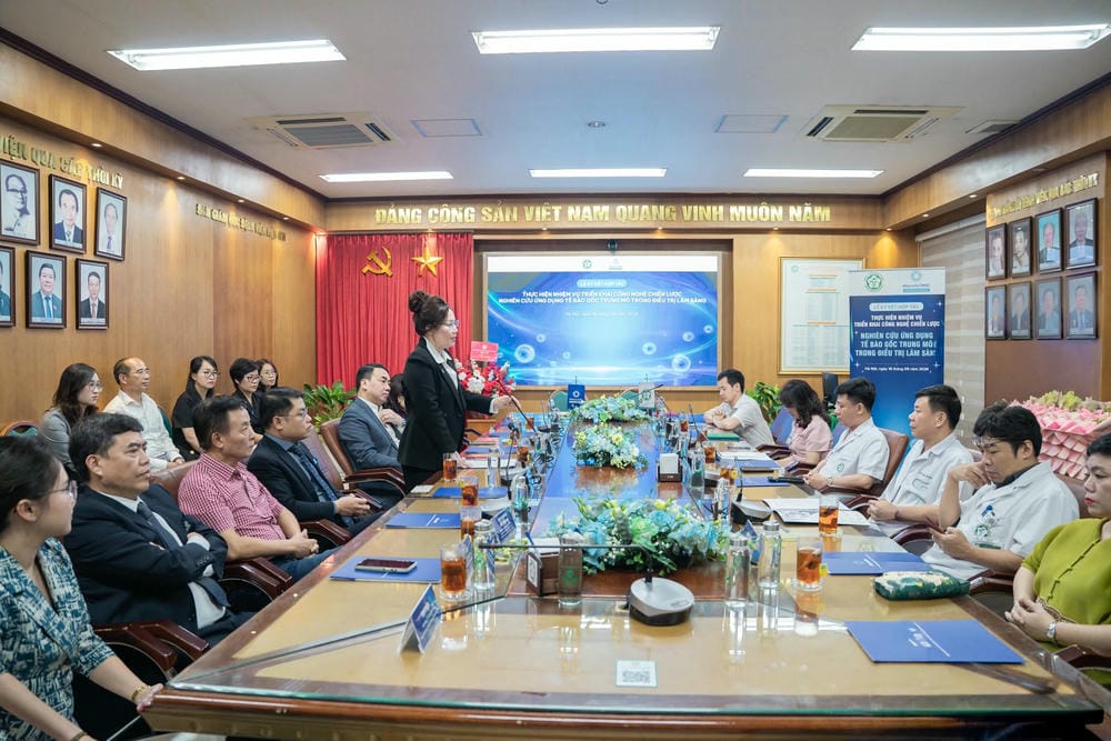 Mescells và BV Bạch Mai-4