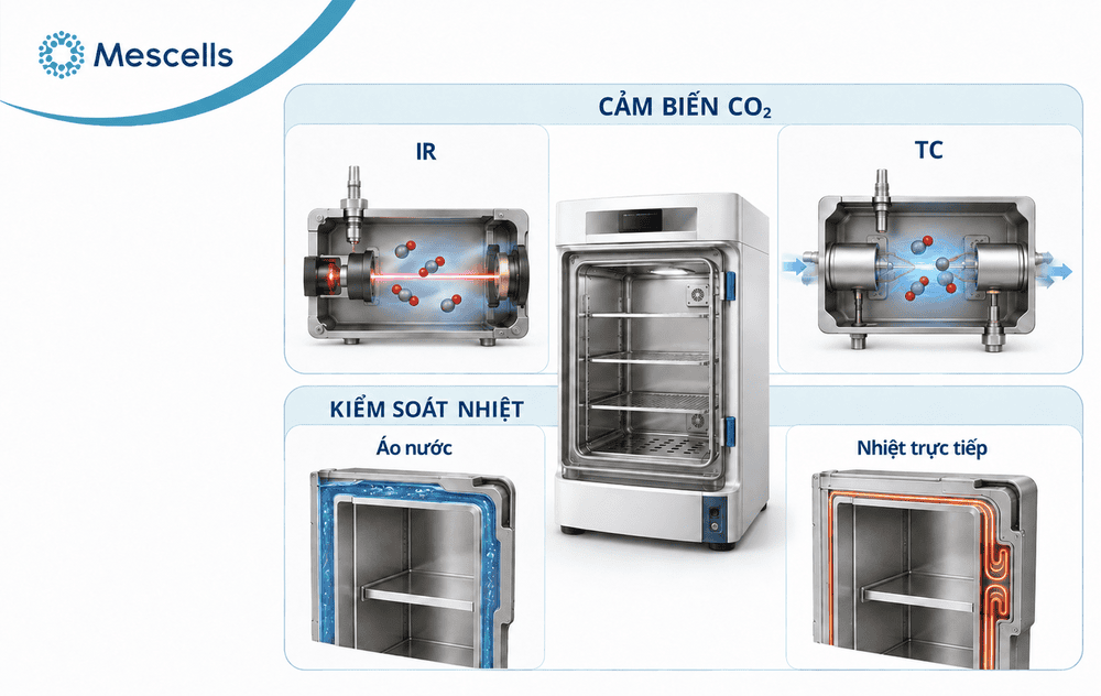 Tủ ấm CO₂ Incubator là gì-10