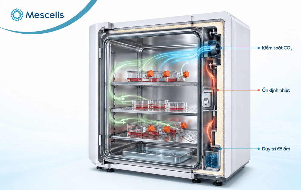 Tủ ấm CO₂ Incubator là gì-9