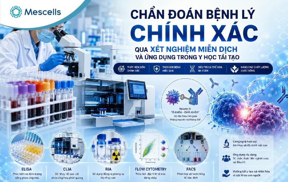 Xét nghiệm miễn dịch và ứng dụng trong y học tái tạo-01